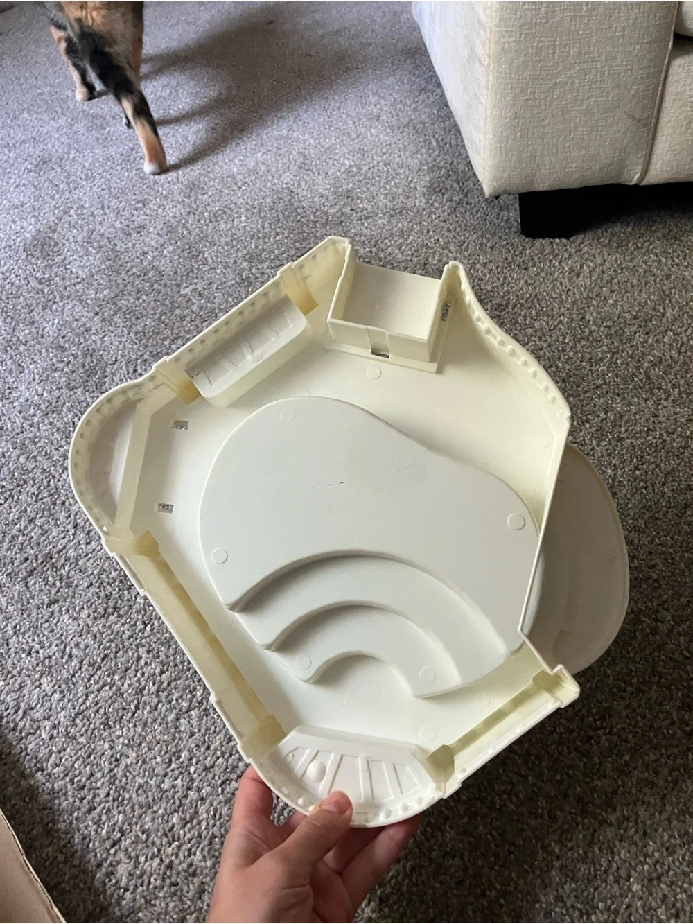 1995 Fisher Price Dream Dollhouse Pool & Barbecue Set